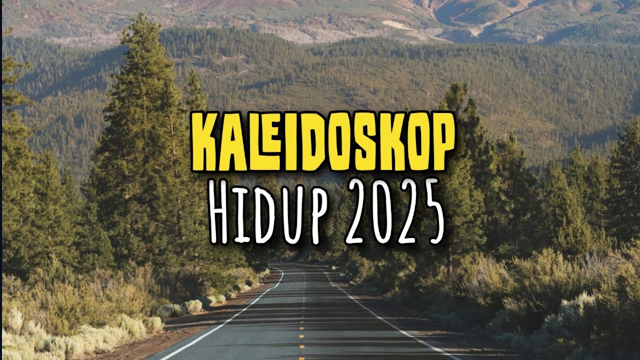 Kaleidoskop Hidup 2025 - Renungan dan Doa Pagi 30 Desember 2025