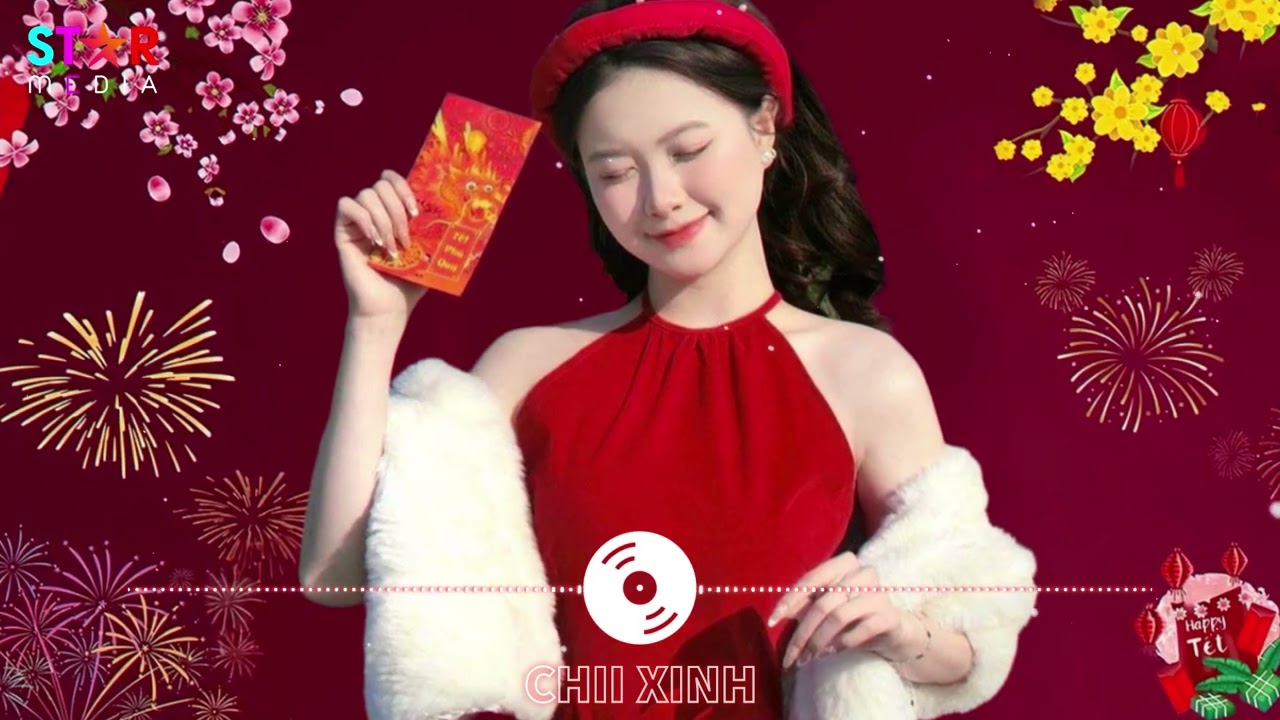 Ước Nguyện Đầu Xuân Remix, Một Rừng Hoa Mai Nở Một Bầy Chim Én Đưa Tin Remix - Nhạc Tết 2026 Remix