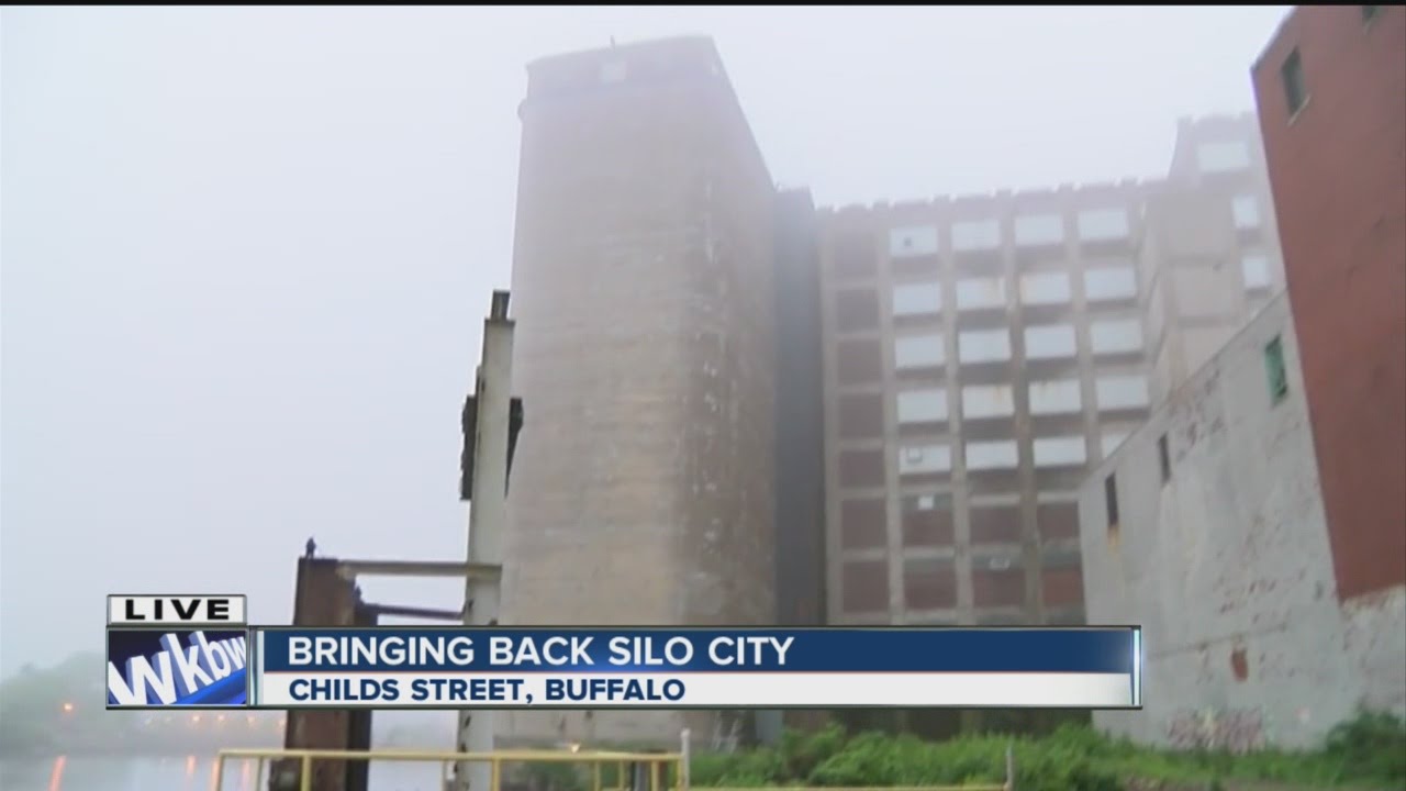 Bringing back Silo City