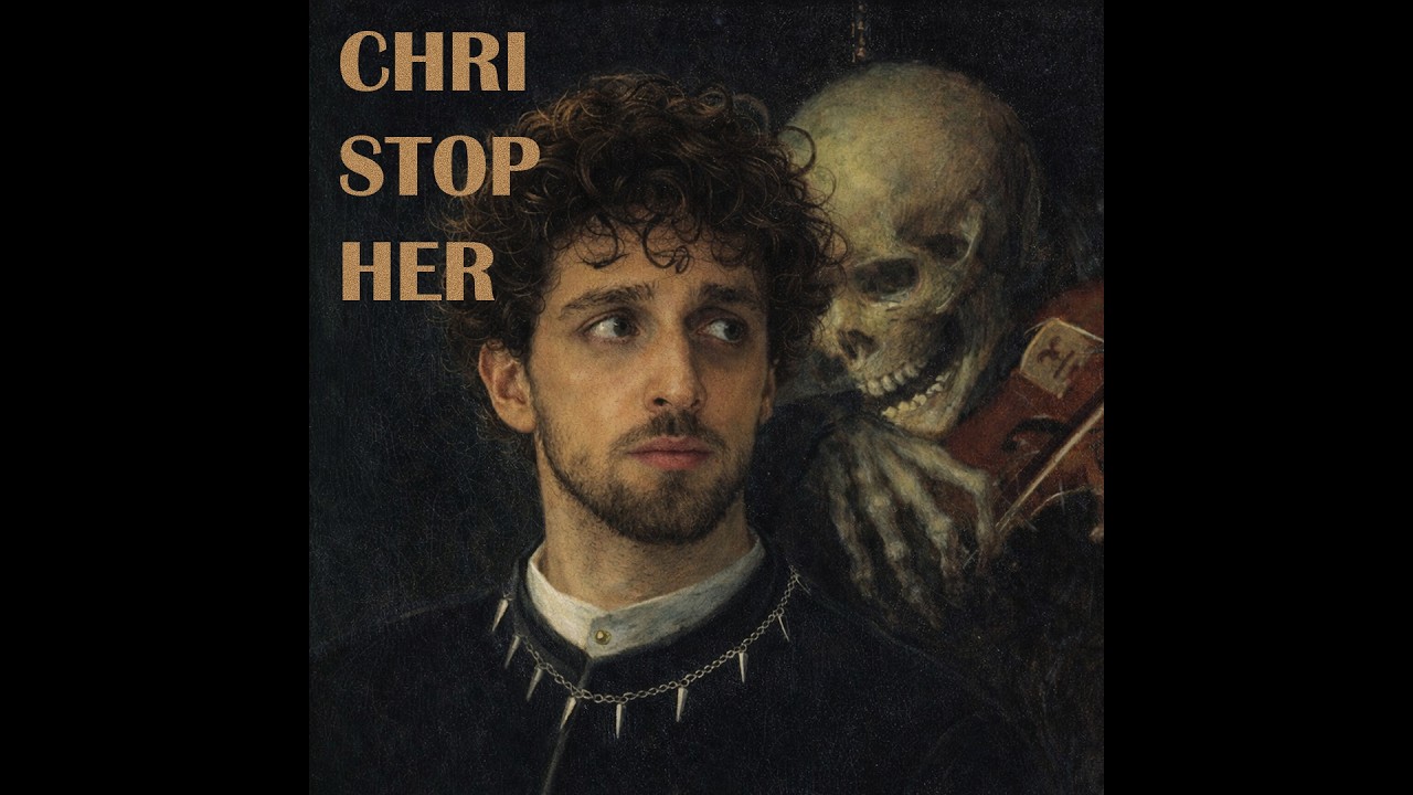 Christopher - CORNICE VUOTA