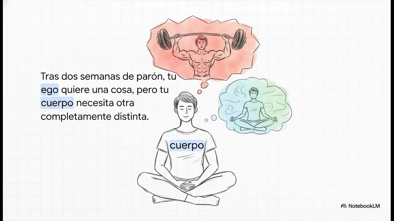 11 Superacion Personal- PARTE 1-  Reconstruyendo tu Ritmo