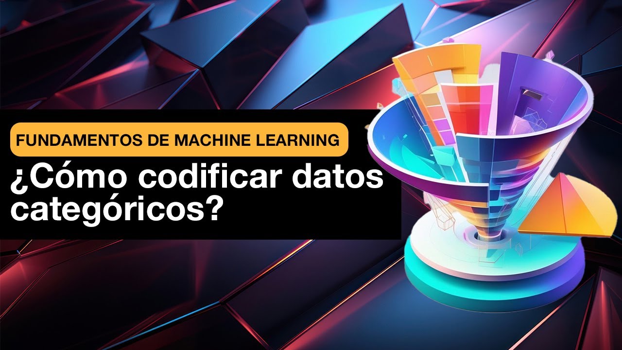 ¿Cómo codificar datos categóricos?