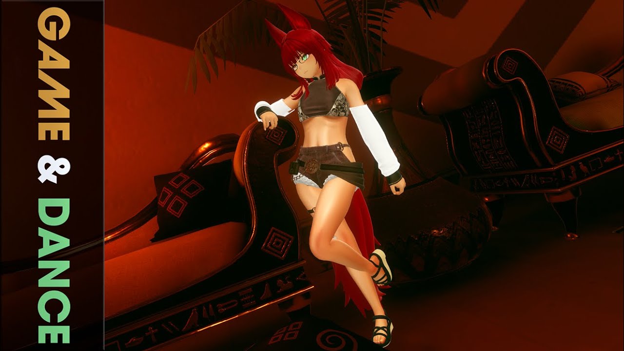 Heartbeats In Rhythm - Nightmare's Descent ( Narantuya Theme ) - ( Arknights ) | VR Dance