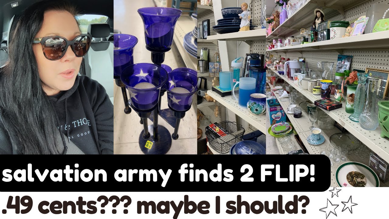 What is THIS thing? Are U kidding me! Salvation Army Thrifting