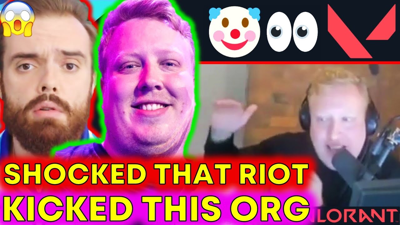 Ардиис раскрывает драму VCT: KOI незаслуженно выгнали?! 😨🤐