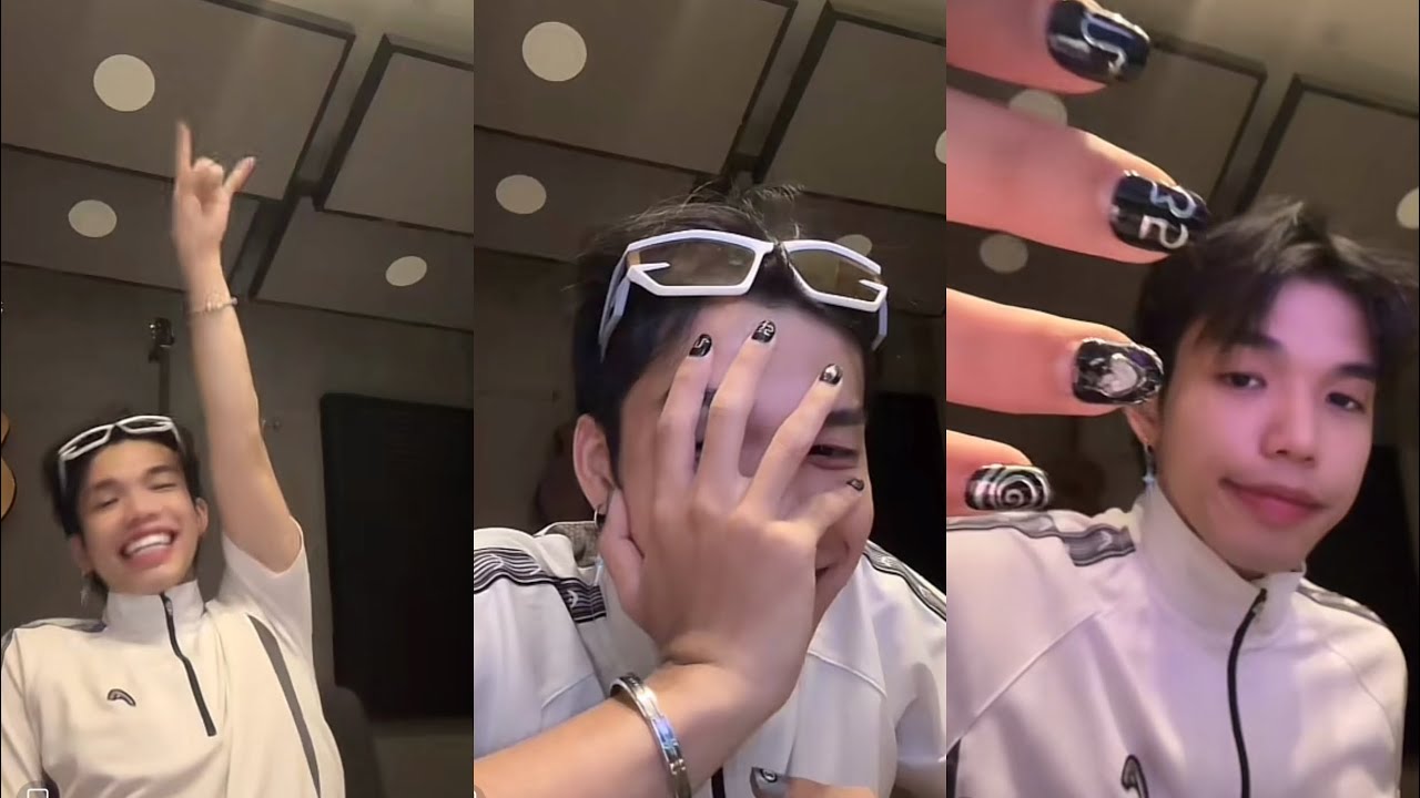 250212 || live tiktok @leziibinde - Lê Bin Thế Vĩ *vô coi ẻm quẩy nè =))))))) 🕺🏻🕺🏻🕺🏻☝🏻🎸❤️‍🔥