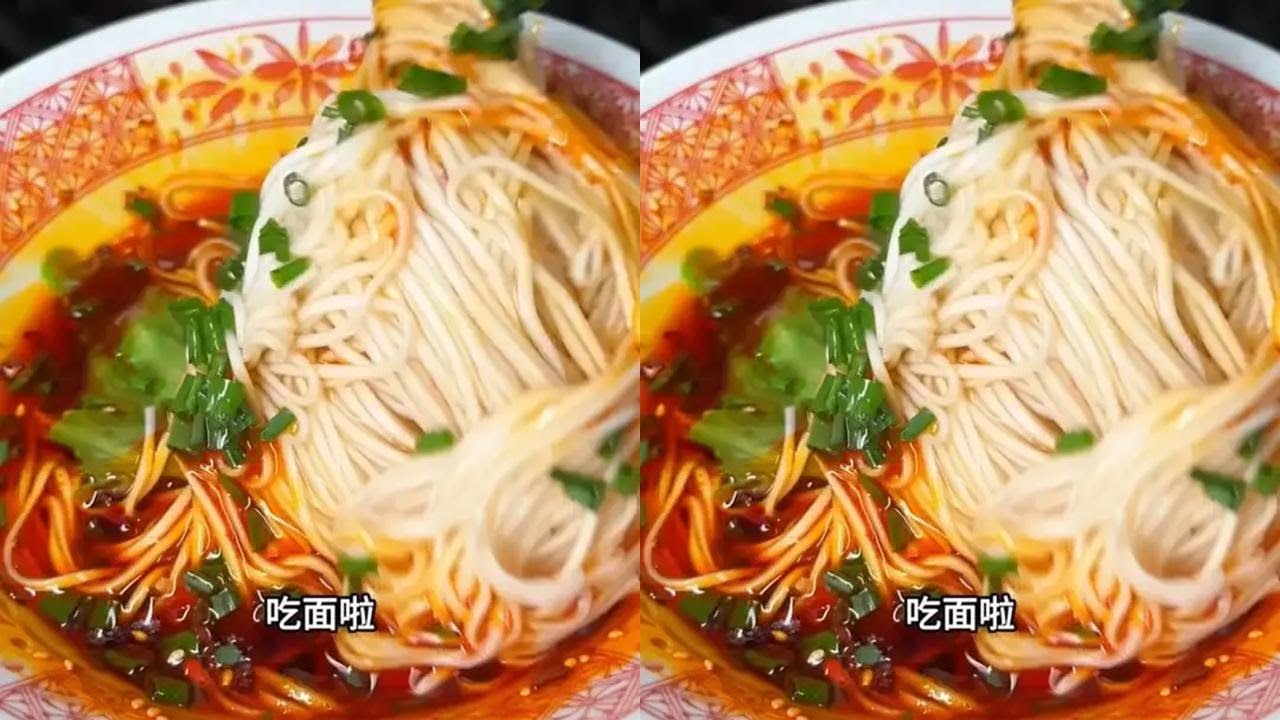 那些便宜的小面调料很多都是掺了豆瓣酱的！