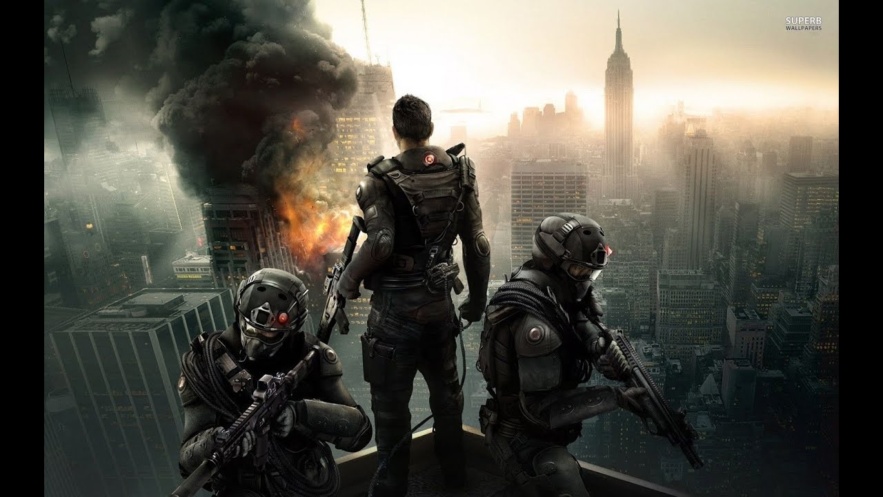 Tom Clancy’s The Division - Bring Me Back To Life [GMV]