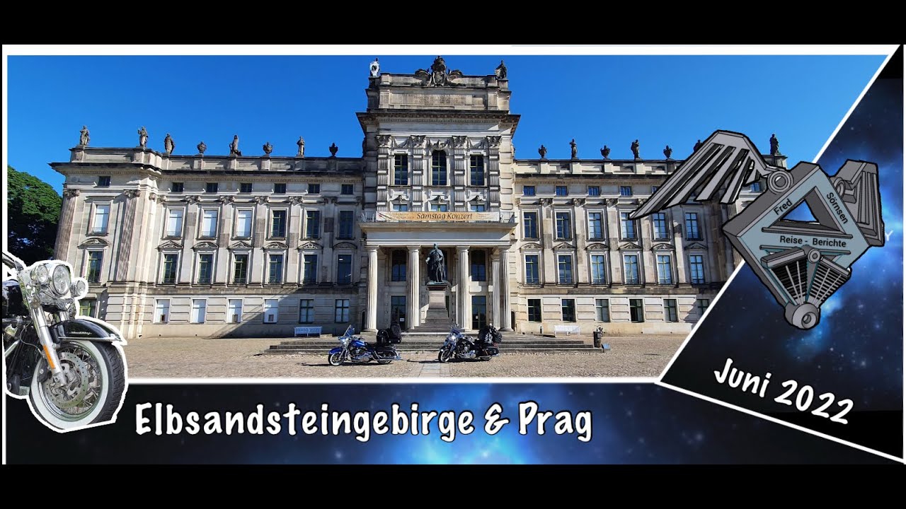 2022 Elbsandsteingebirge & Prag