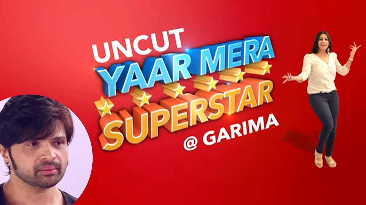 Himesh Reshamiya On Zoom Yaar Mera Superstar | EXCLUSIVE | uncut