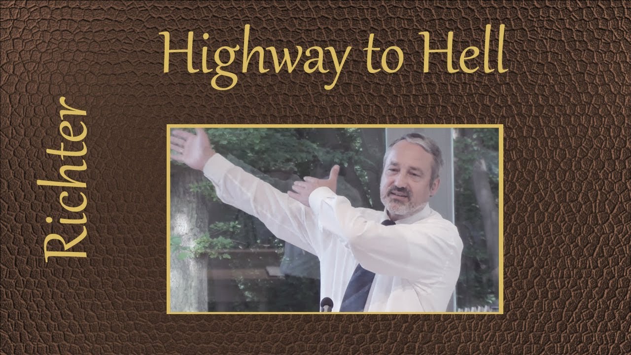 Highway to Hell - Gerd Roth