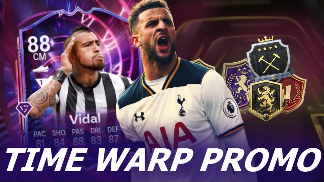 EA FC 26 ULTIMATE TEAM! TIME WARP PROMO TEAM TWO! LIVE 6PM CONTENT!