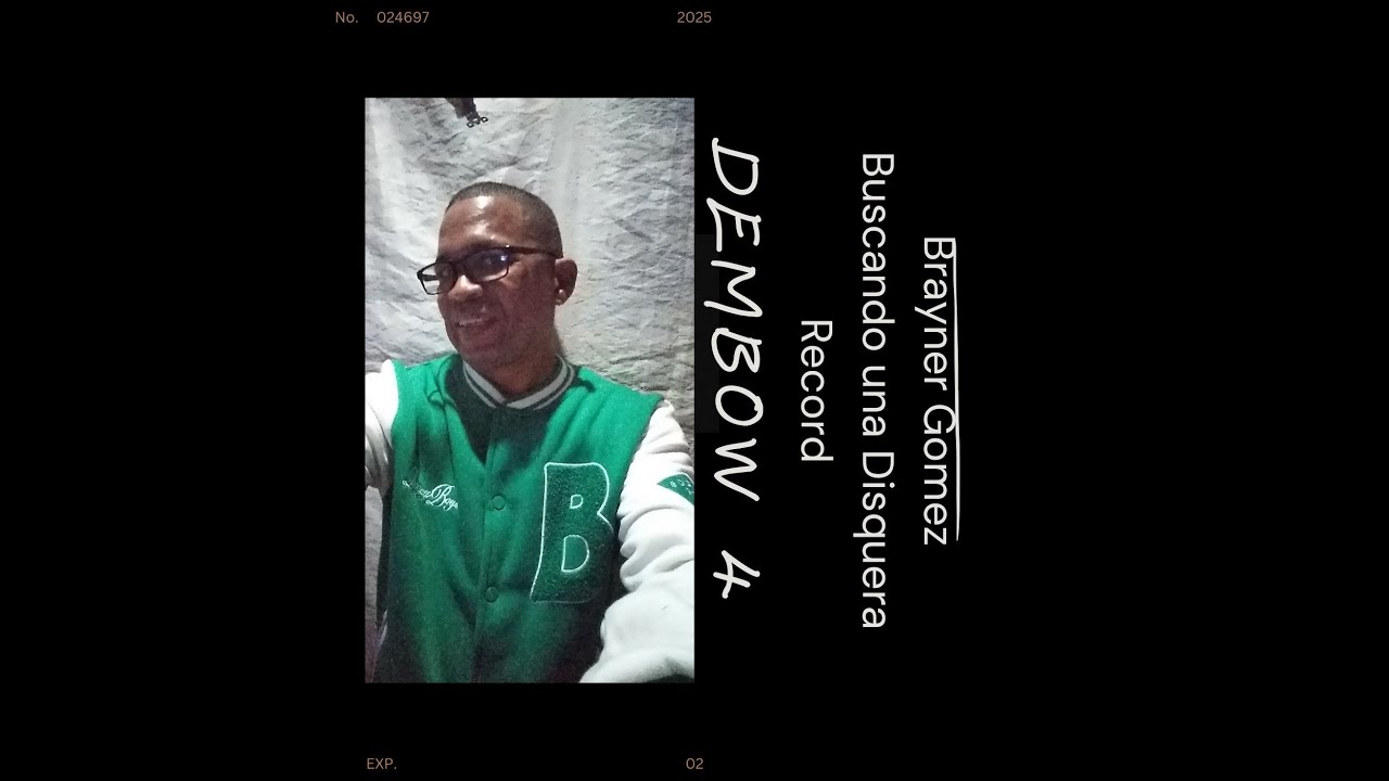 ALBUM DE DEMBOW 4 BRAYNER GOMEZ