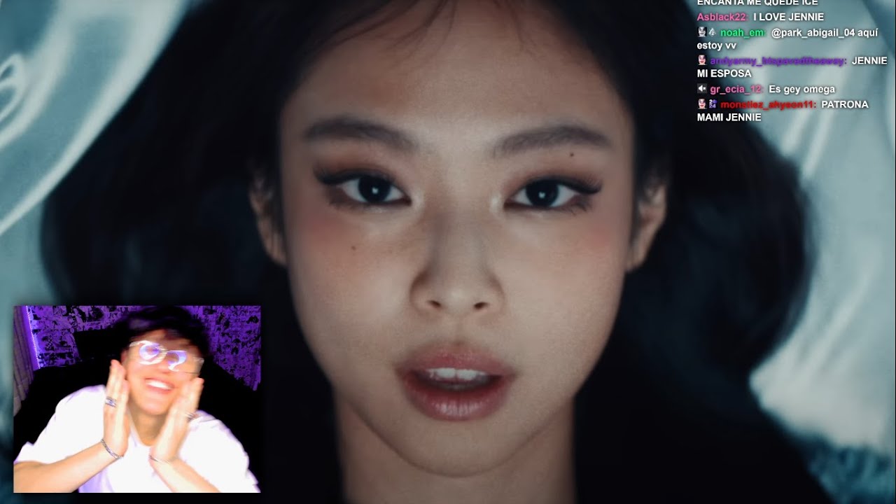 JENNIE & Dominic Fike - Love Hangover (Official Video) | REACCION a JENNIE