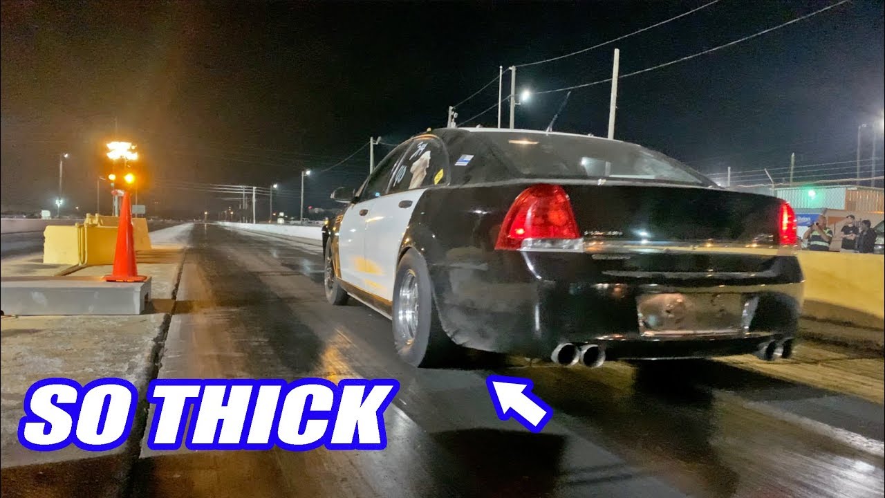 Uncle Sam Goes Drag Racing Round 2! This Is Not How We Wanted This Night To End