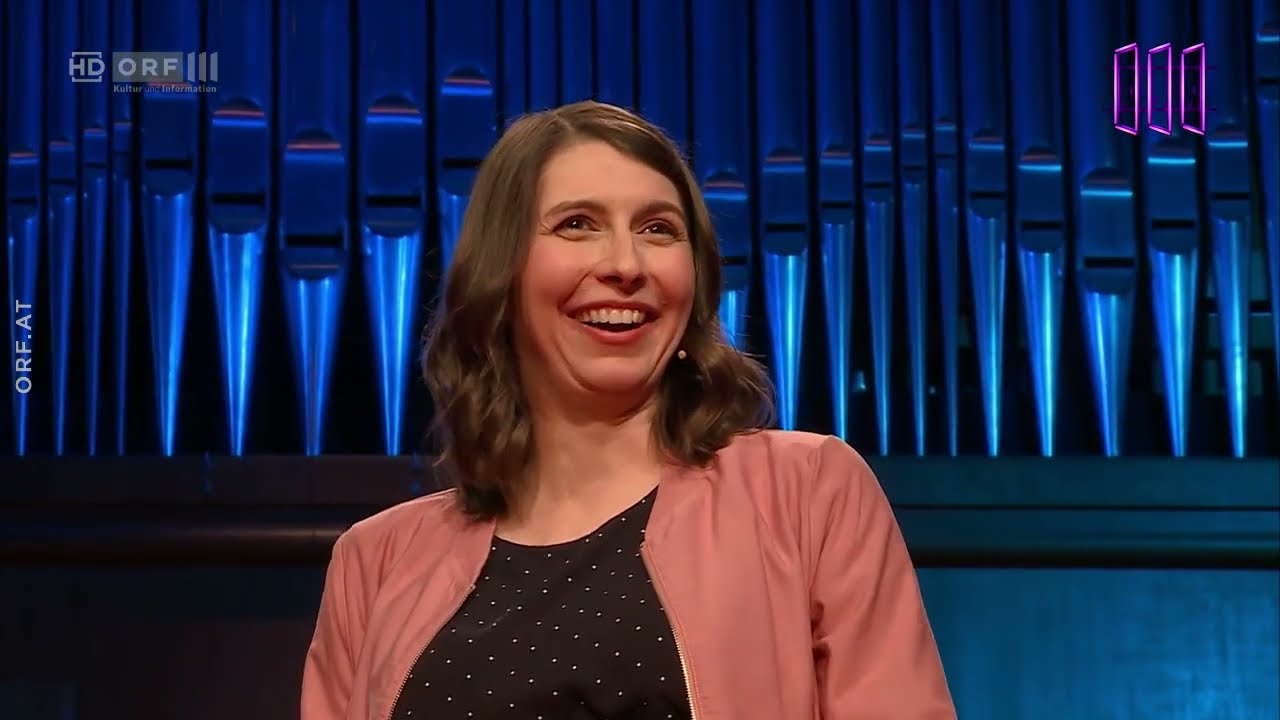 Chrissi Buchmasser | Die Tafelrunde ORF 3