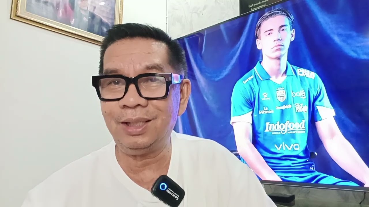 Dion Markx Pilihan Bojan Hodak Yang Bisa Berkembang Pesat Bersama Persib Bandung