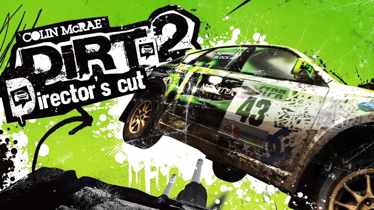 Лучший способ поиграть в Dirt 2 в 2026 году!
