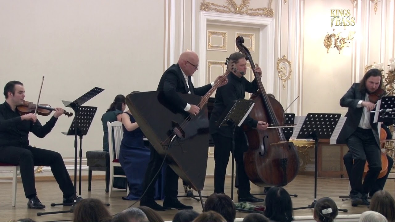 А. Пьяццолла, 