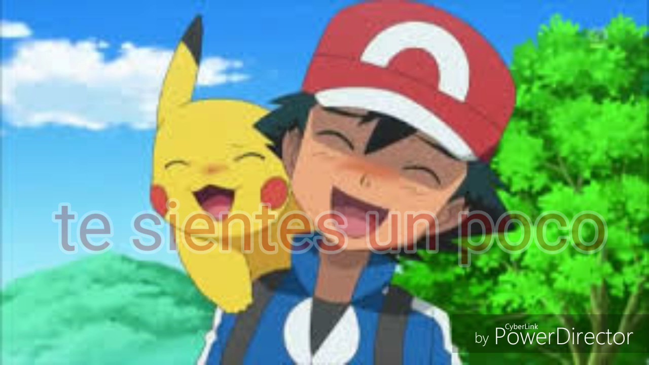 Ash y seréna Secundaria de amor CPT:2