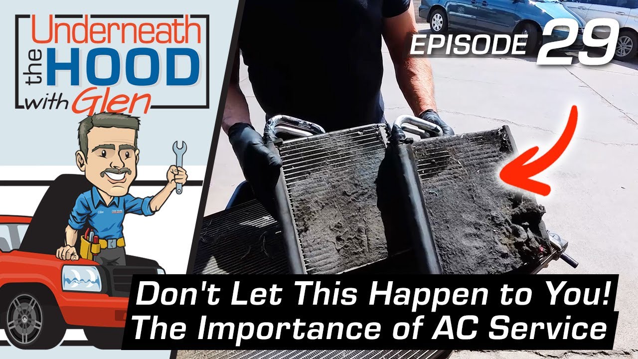 Don't Let This Happen to You! The Importance of Regular AC Service for Your Car