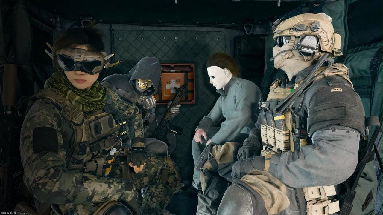 Warzone 4 Win, BO6 Full Gameplay