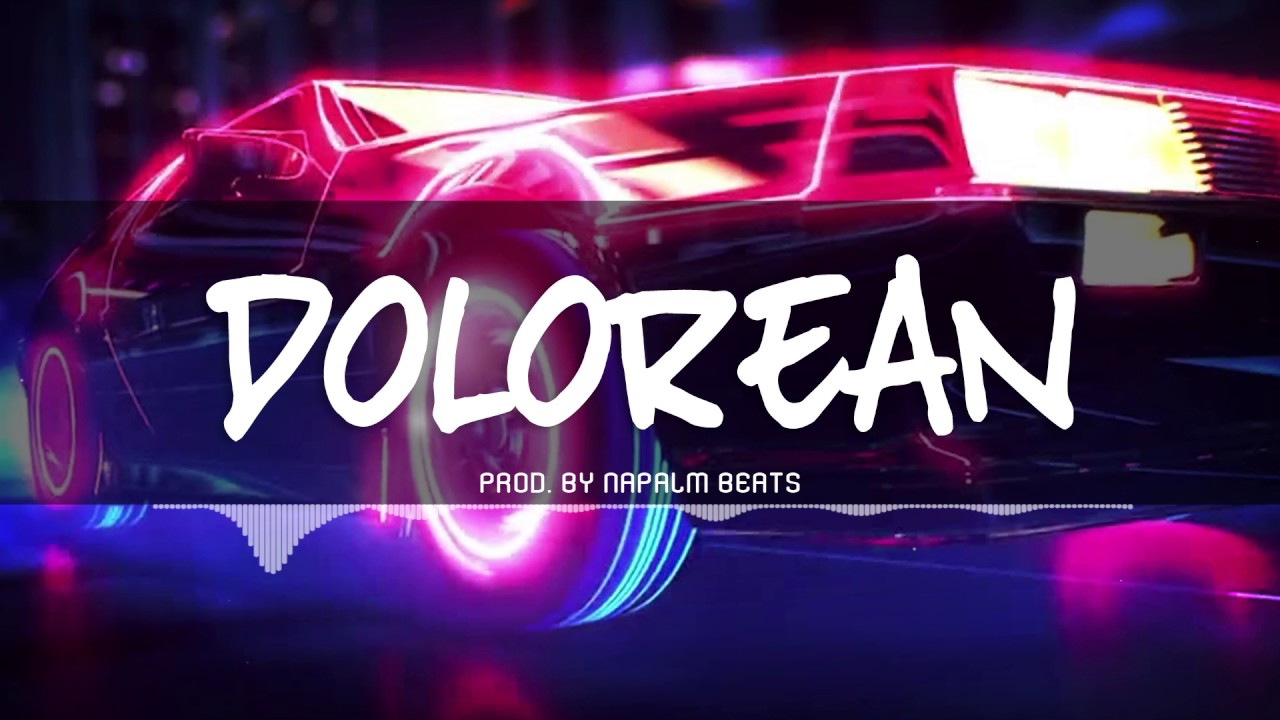 Instru type Jul / Naps / Ghetto Phenomene - Dolorean (Prod by Napalm Beats)