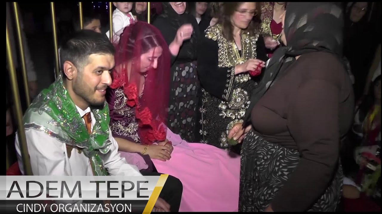 Adem Tepe Kına Kürtçe Kina Türküleri part 1