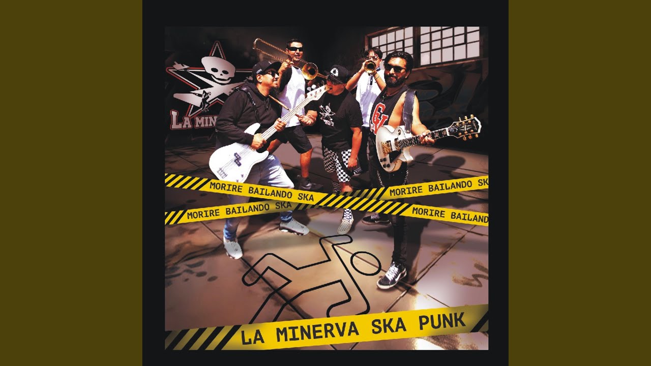 MORIRE BAILANDO SKA