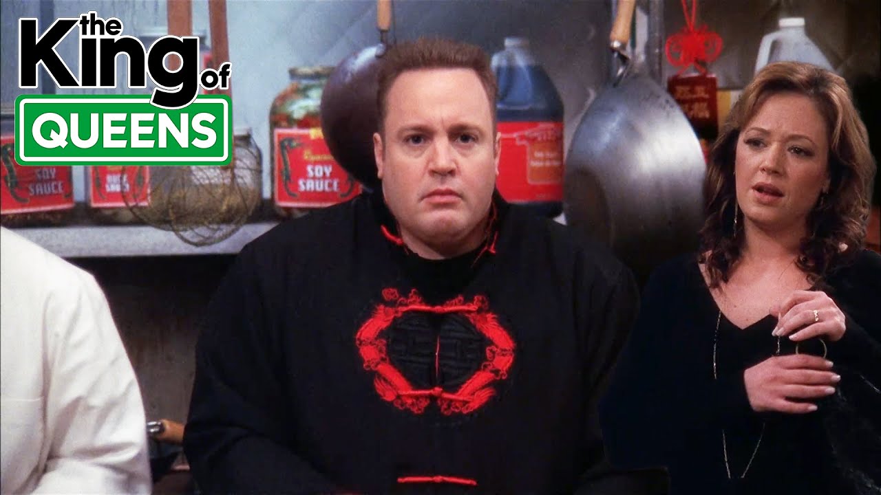 Doug's Secret Double Life | The King of Queens