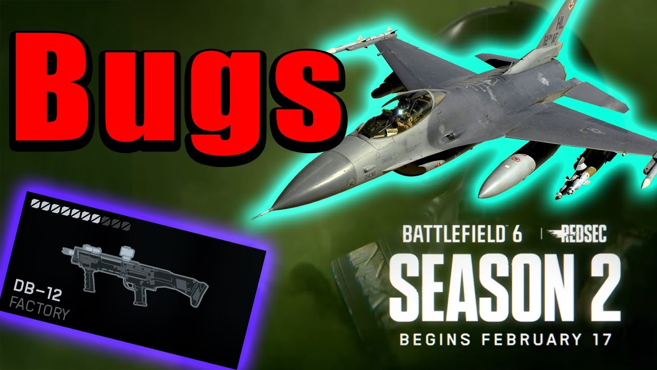 Everything BF6 NEEDS to Fix in Season 2