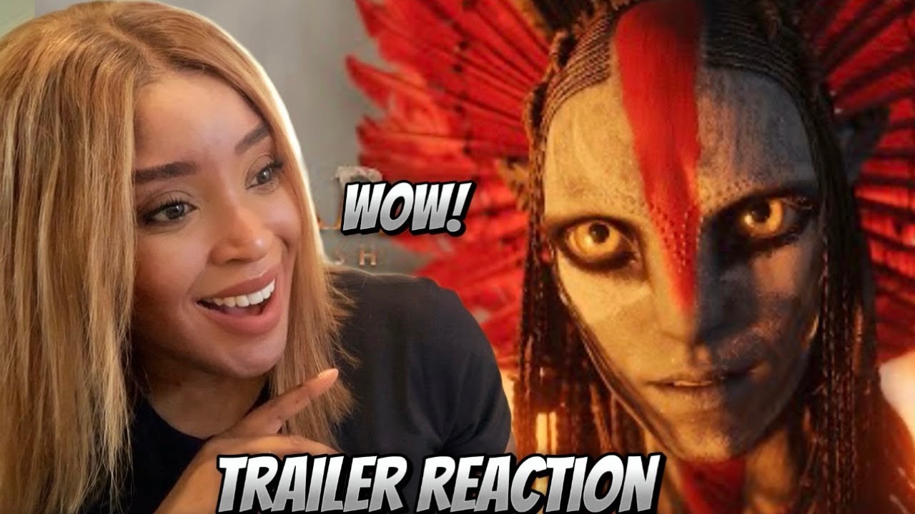 Avatar: Fire and Ash Trailer REACTION