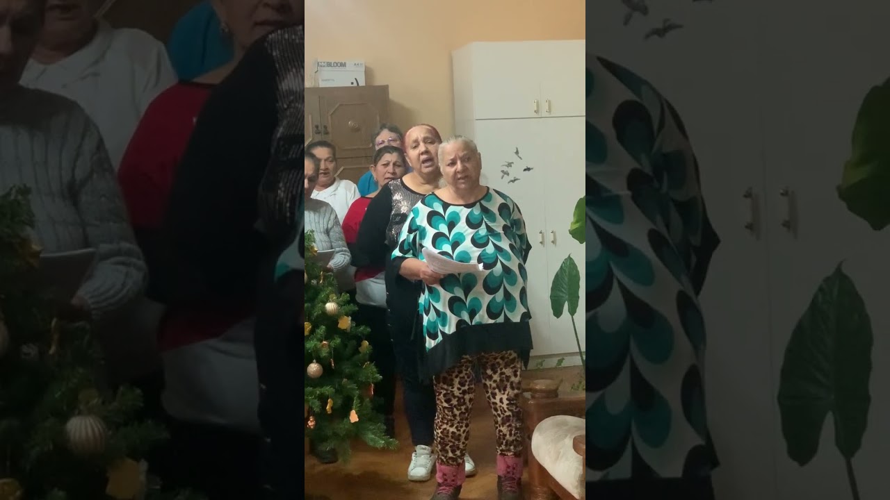 Stamiel Karácsonyi műsor részlet 2025