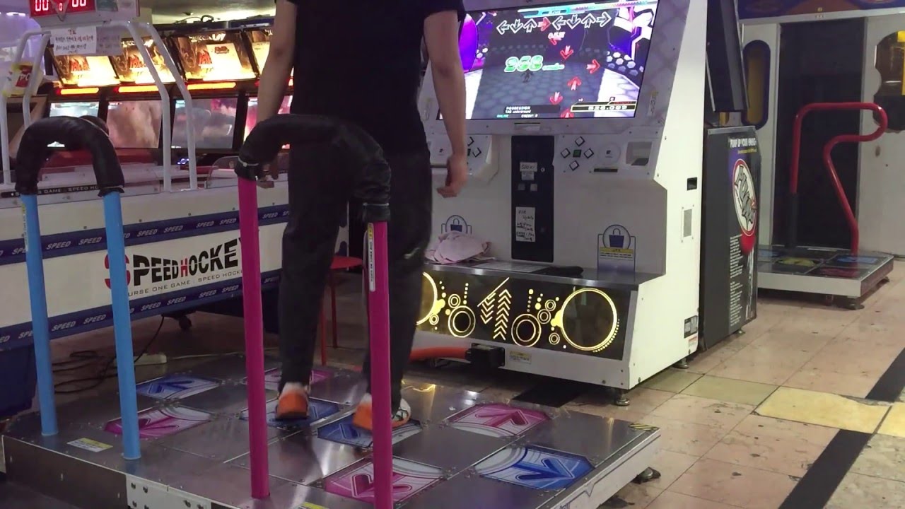 [DDR] POSSESSION (DOUBLE DIFFICULT) Non-Bar.