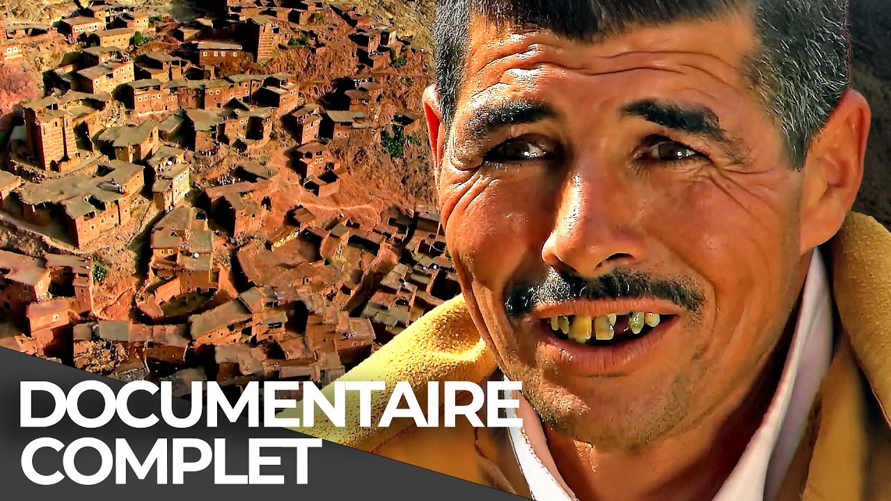 Quelque part sur terre : Maroc | Histoires du bout du monde | Documentaire Français