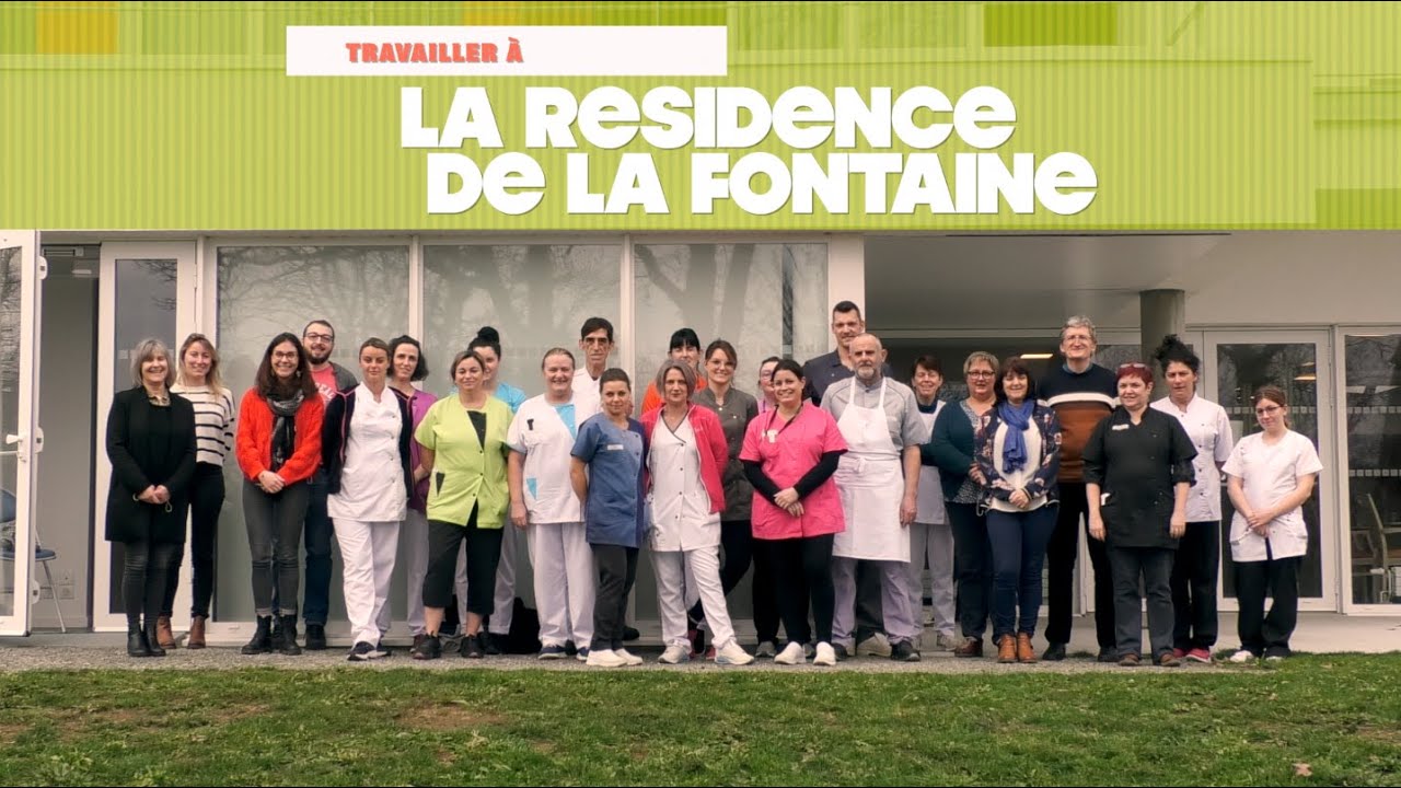 EHPAD RESIDENCE DE LA FONTAINE, Pont-Croix