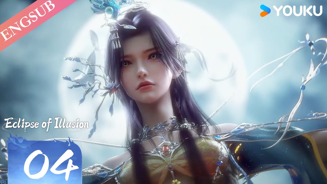 【Eclipse of Illusion】EP04 | Chinese Fantasy Anime | YOUKU ANIMATION