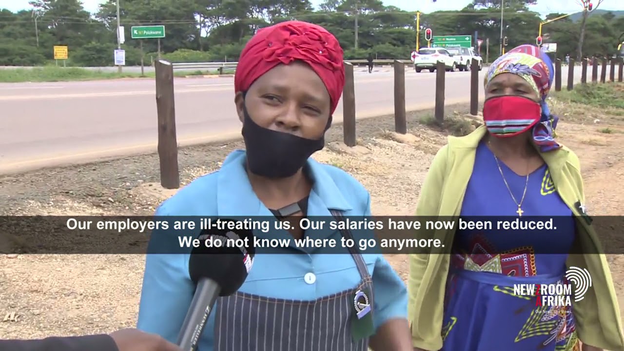 Old age home in Limpopo investigated
