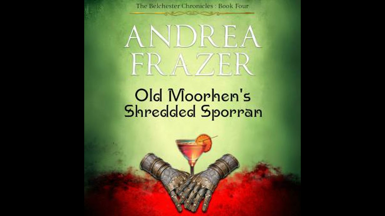 Old Moorhen's Shredded Sporran - Andrea Frazer