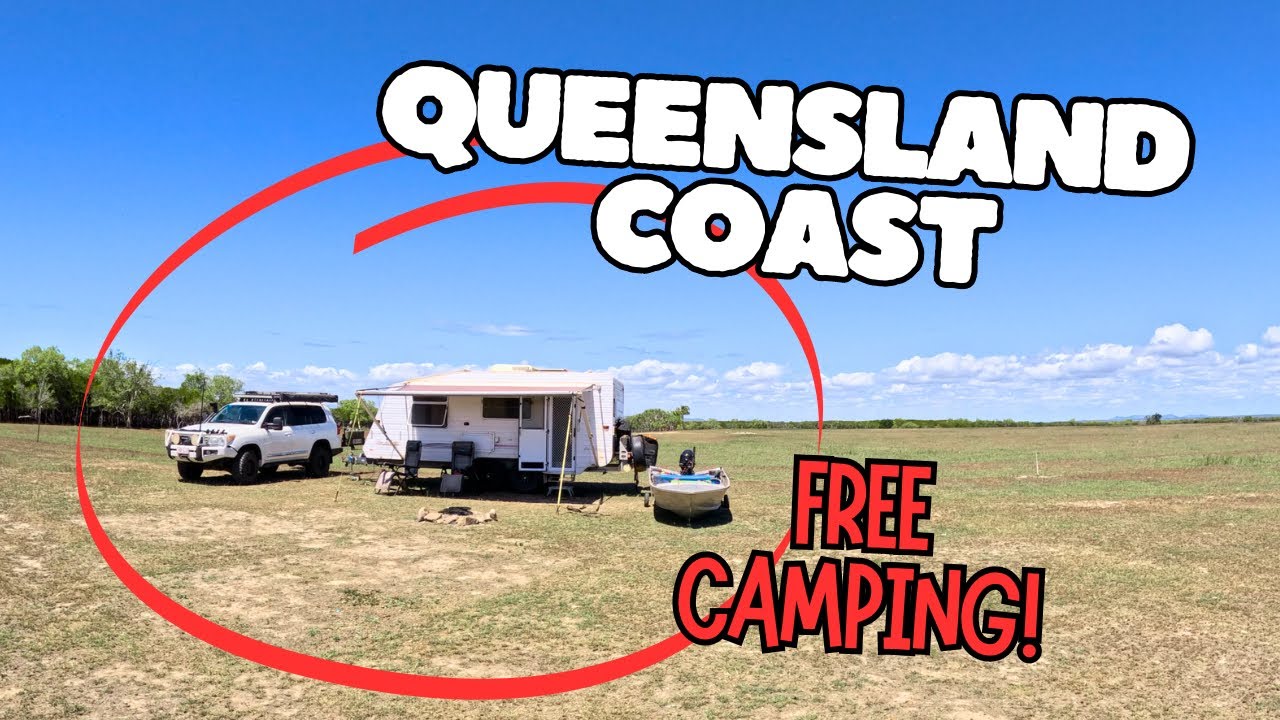 Budget Caravanning QLD Coast