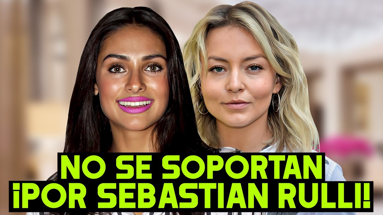 Angelique Boyer NO SOPORTA a Renata Notni!