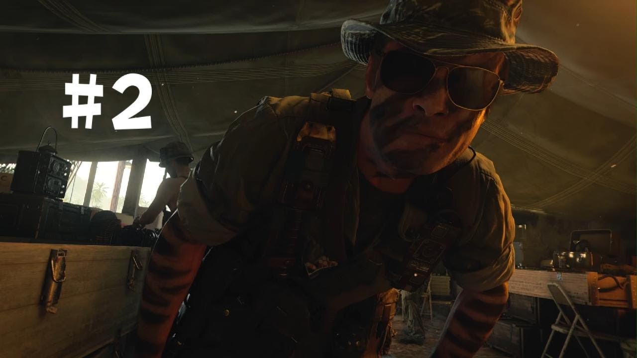Call of Duty: Black Ops Cold War kampagne #2