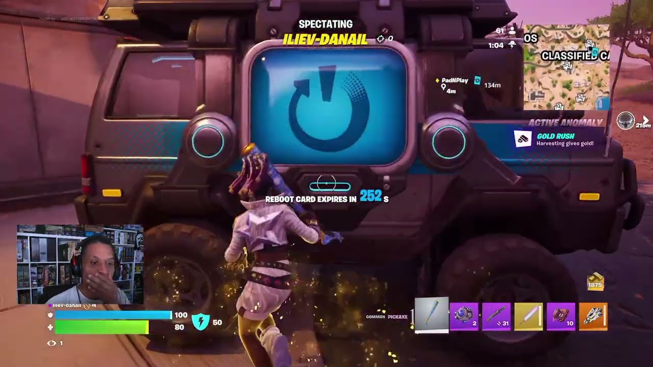 🔥 ZERO BUILD MAYHEM | Aim entscheidet alles