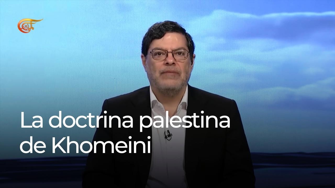 La doctrina palestina de Khomeini