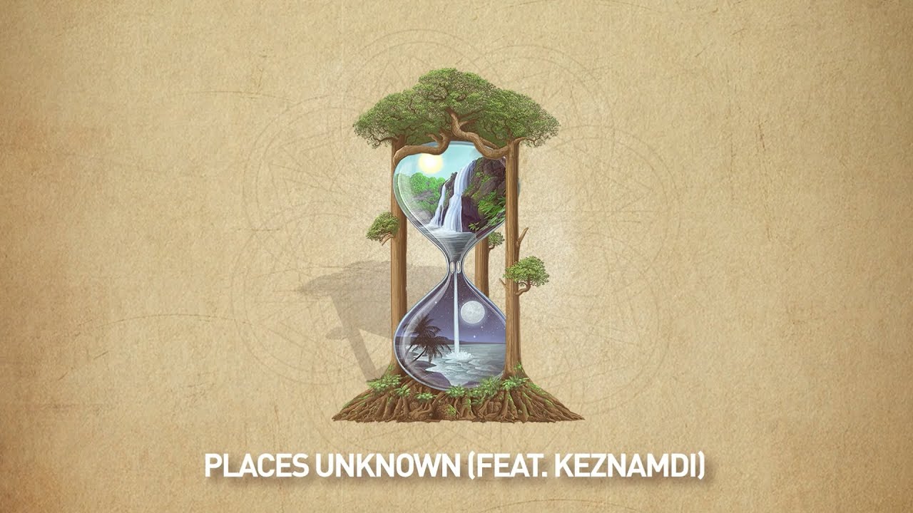 Places Unknown (Lyric Video) - Rebelution feat. Keznamdi