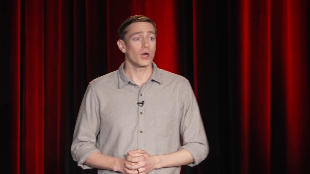 A Mindful Walk: Thru-Hiking the Appalachian Trail | Kevin Rohn | TEDxBeaverCountryDaySchool