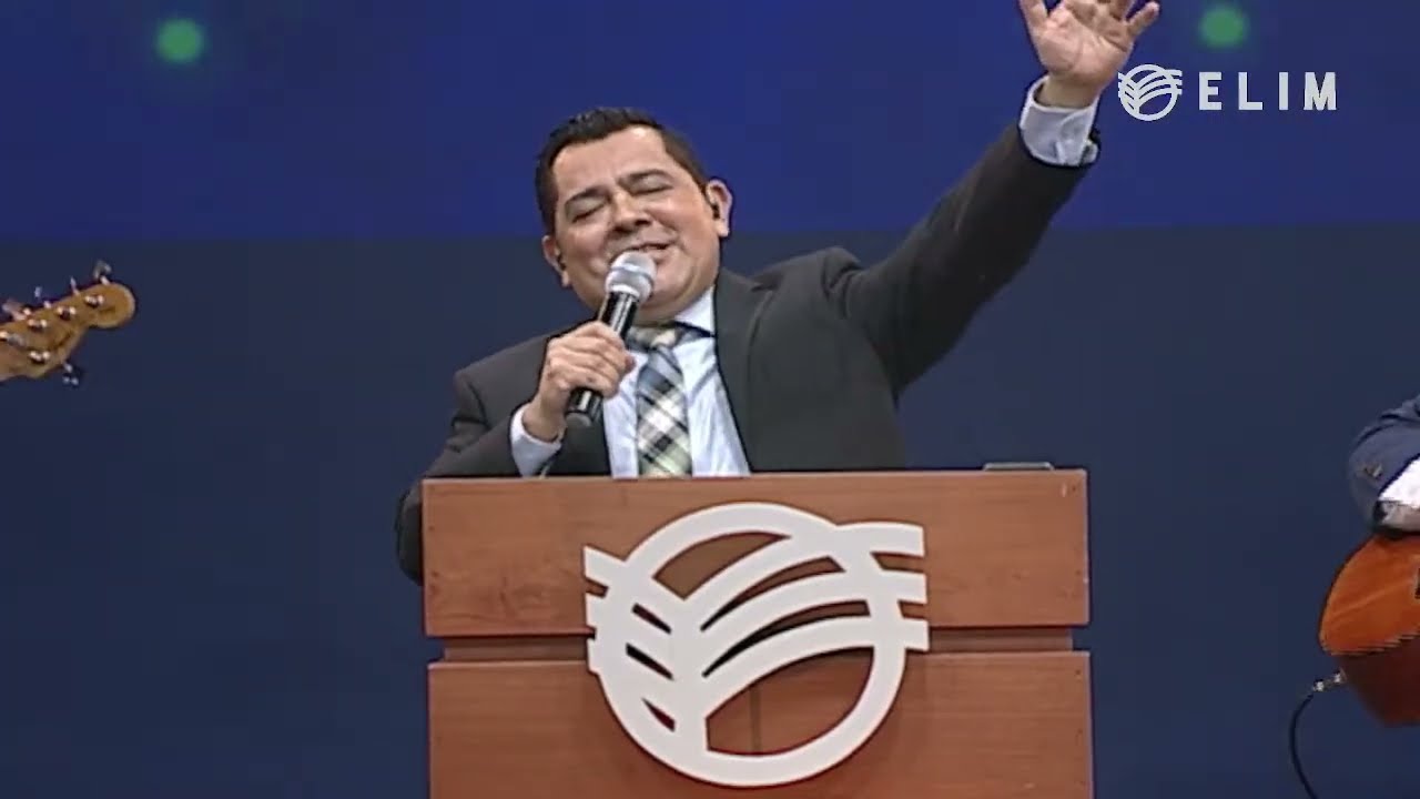 Alabanza en vivo con Roca Eterna | Evento de hombres 2024