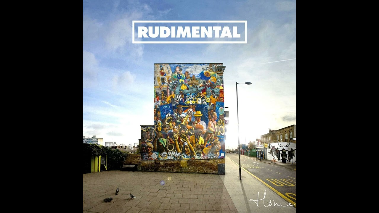 Rudimental - Waiting All Night (ft. Ella Eyre) 444 Hz