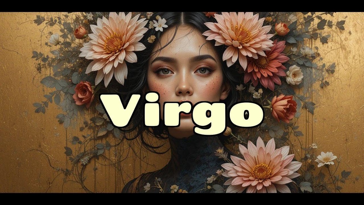 VIRGO: Alguien quiso huir… pero ahora descubre lo que realmente siente 🥰🔮 | HOROSCOPO AMOR