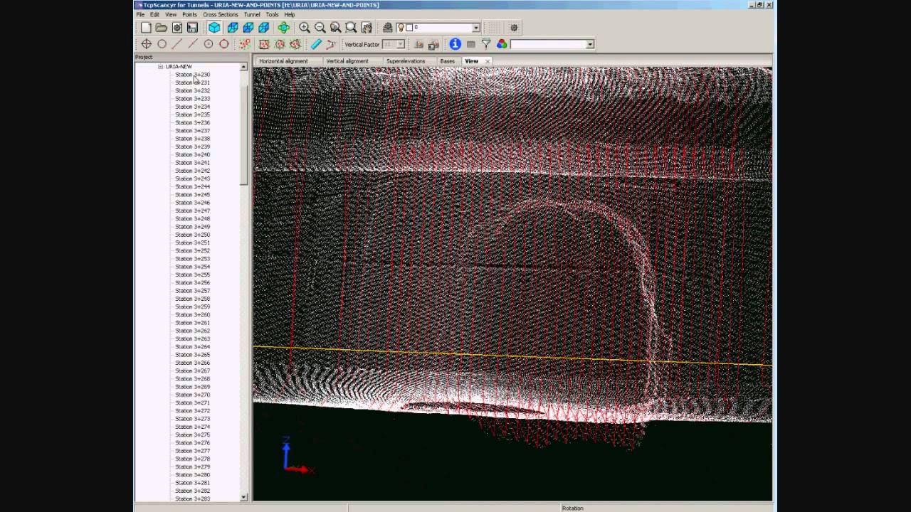 TcpScancyr Demo